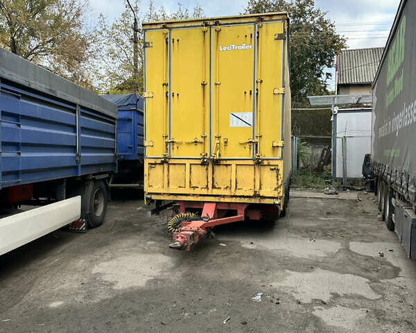 ЛесиТрейлер БПВ, объемом двигателя 2.45 л и пробегом 0 тыс. км за 2500 $, фото 4 на Automoto.ua