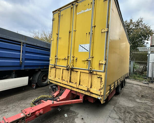 ЛесиТрейлер БПВ, объемом двигателя 2.45 л и пробегом 0 тыс. км за 2500 $, фото 1 на Automoto.ua