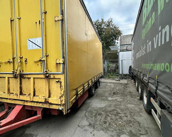 ЛесиТрейлер БПВ, объемом двигателя 2.45 л и пробегом 0 тыс. км за 2500 $, фото 2 на Automoto.ua