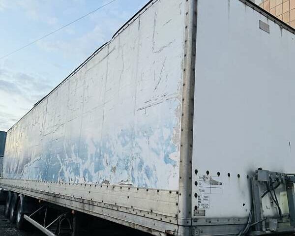 Серый ЛесиТрейлер БПВ, объемом двигателя 0 л и пробегом 500 тыс. км за 2900 $, фото 1 на Automoto.ua