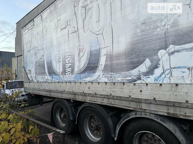 Серый ЛесиТрейлер БПВ, объемом двигателя 0 л и пробегом 500 тыс. км за 2900 $, фото 4 на Automoto.ua