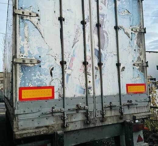 Серый ЛесиТрейлер БПВ, объемом двигателя 0 л и пробегом 500 тыс. км за 2900 $, фото 6 на Automoto.ua