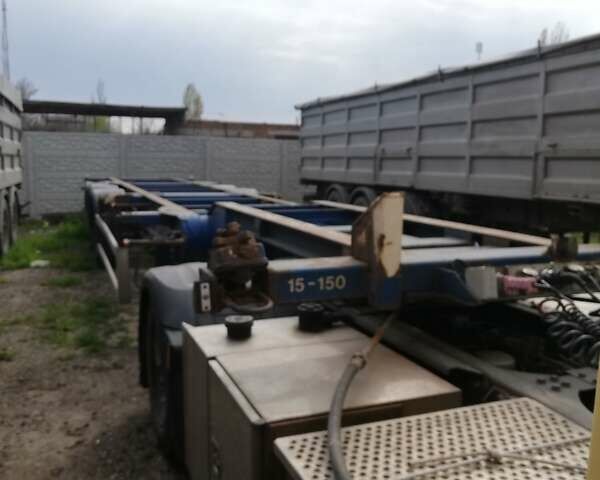 ЛесиТрейлер БПВ 2004 в Белгород-Днестровском на Automoto.ua Синий ЛесиТрейлер БПВ, объемом двигателя 0 л и пробегом 1 тыс. км за 7200 $, фото 6 на Automoto.ua