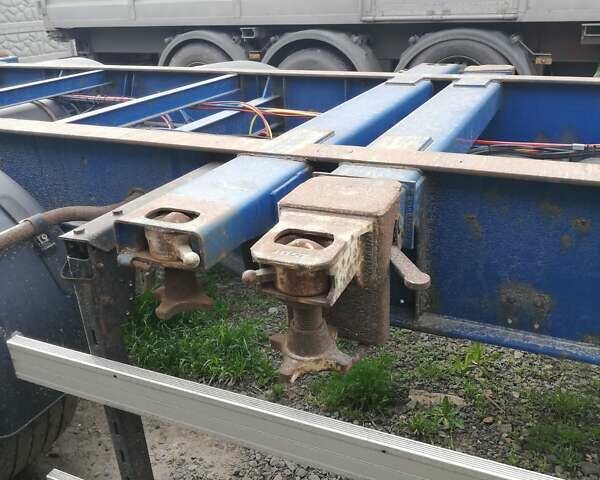 ЛесиТрейлер БПВ 2004 в Белгород-Днестровском на Automoto.ua Синий ЛесиТрейлер БПВ, объемом двигателя 0 л и пробегом 1 тыс. км за 7200 $, фото 3 на Automoto.ua