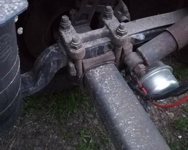 ЛесиТрейлер БПВ 2004 в Белгород-Днестровском на Automoto.ua Синий ЛесиТрейлер БПВ, объемом двигателя 0 л и пробегом 1 тыс. км за 7200 $, фото 10 на Automoto.ua