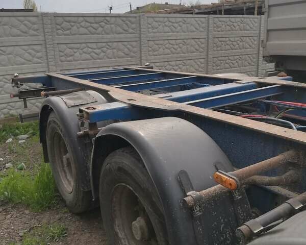 ЛесиТрейлер БПВ 2004 в Белгород-Днестровском на Automoto.ua Синий ЛесиТрейлер БПВ, объемом двигателя 0 л и пробегом 1 тыс. км за 7200 $, фото 2 на Automoto.ua