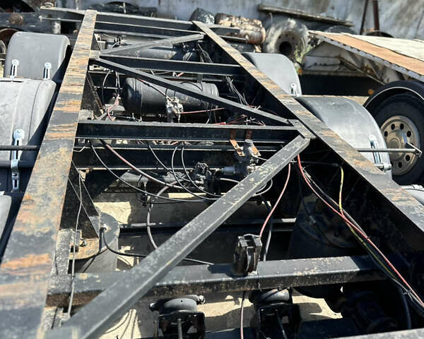 Чорний ЛесіТрейлер LTFR-3E, об'ємом двигуна 0 л та пробігом 500 тис. км за 3200 $, фото 5 на Automoto.ua