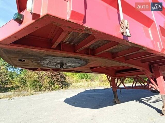 Красный Лацинена SRPR, объемом двигателя 0 л и пробегом 1 тыс. км за 12000 $, фото 7 на Automoto.ua