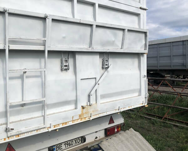 Белый Лацинена SRV, объемом двигателя 0 л и пробегом 0 тыс. км за 13500 $, фото 8 на Automoto.ua