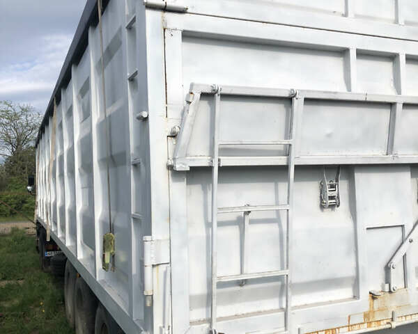 Белый Лацинена SRV, объемом двигателя 0 л и пробегом 0 тыс. км за 13500 $, фото 7 на Automoto.ua