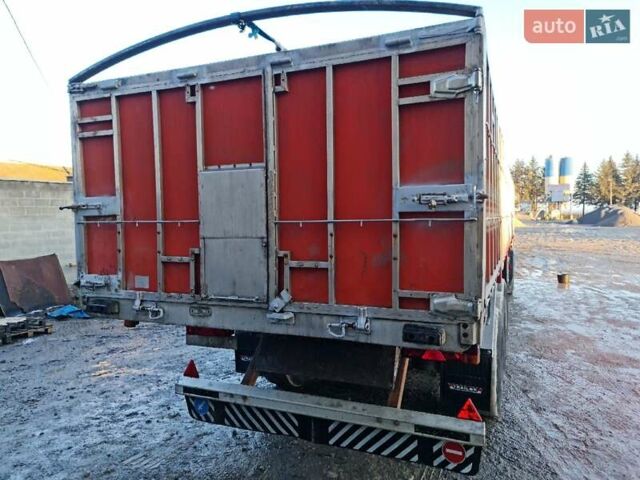 Лацинена SRV, об'ємом двигуна 0 л та пробігом 200 тис. км за 12500 $, фото 13 на Automoto.ua