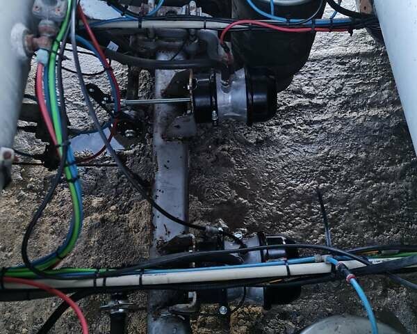 Лацинена SRV, об'ємом двигуна 0 л та пробігом 200 тис. км за 12500 $, фото 20 на Automoto.ua