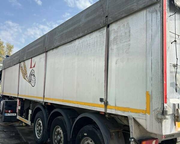 Серый Лацинена SRV, объемом двигателя 0 л и пробегом 0 тыс. км за 23700 $, фото 7 на Automoto.ua