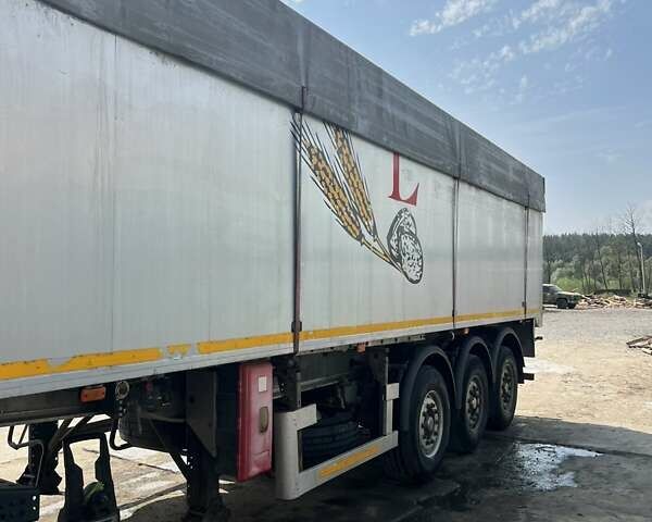 Серый Лацинена SRV, объемом двигателя 0 л и пробегом 0 тыс. км за 23700 $, фото 5 на Automoto.ua