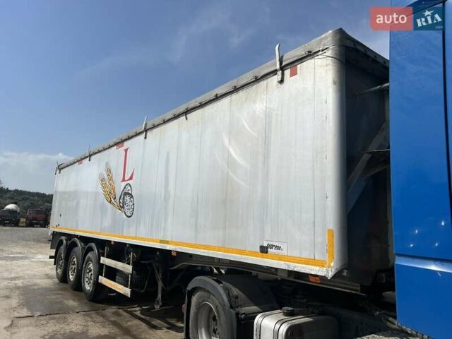 Серый Лацинена SRV, объемом двигателя 0 л и пробегом 0 тыс. км за 23700 $, фото 3 на Automoto.ua