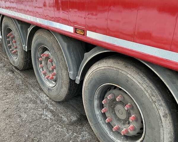 Червоний Леграс Волкінг Фло, об'ємом двигуна 0 л та пробігом 250 тис. км за 30000 $, фото 1 на Automoto.ua