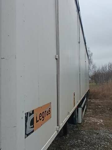 Леграс Волкінг Фло, об'ємом двигуна 0 л та пробігом 100 тис. км за 19500 $, фото 21 на Automoto.ua