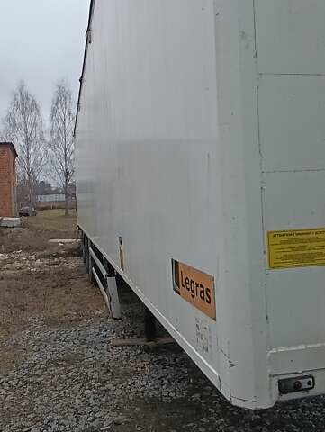 Леграс Волкінг Фло, об'ємом двигуна 0 л та пробігом 100 тис. км за 19500 $, фото 23 на Automoto.ua