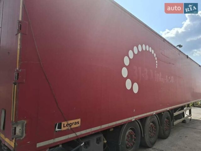 Леграс Волкинг Фло, объемом двигателя 0 л и пробегом 100 тыс. км за 18000 $, фото 2 на Automoto.ua