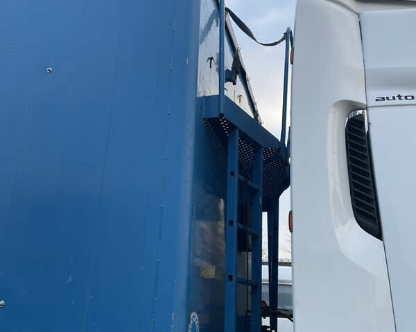 Синій Леграс DSLCEBS, об'ємом двигуна 0 л та пробігом 0 тис. км за 12500 $, фото 4 на Automoto.ua