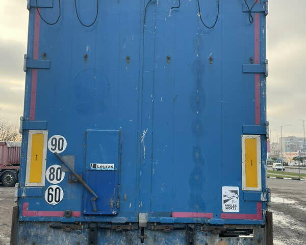 Синій Леграс DSLCEBS, об'ємом двигуна 0 л та пробігом 0 тис. км за 12500 $, фото 5 на Automoto.ua