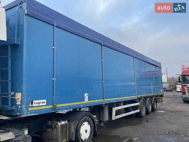 Синій Леграс DSLCEBS, об'ємом двигуна 0 л та пробігом 0 тис. км за 12500 $, фото 3 на Automoto.ua