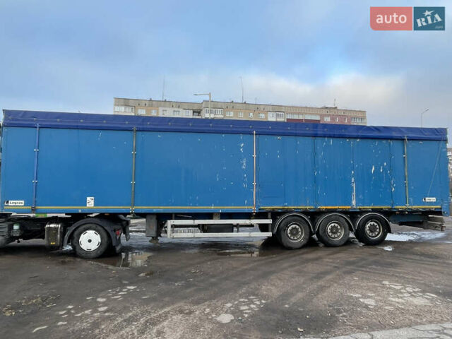 Синій Леграс DSLCEBS, об'ємом двигуна 0 л та пробігом 0 тис. км за 12500 $, фото 1 на Automoto.ua