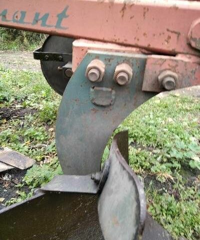 Червоний Лемкен Діамант, об'ємом двигуна 0 л та пробігом 0 тис. км за 1000 $, фото 4 на Automoto.ua