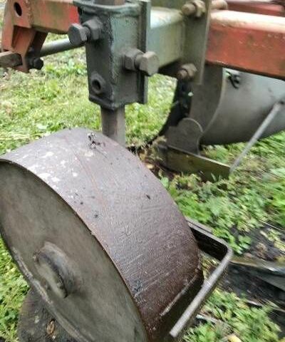 Червоний Лемкен Діамант, об'ємом двигуна 0 л та пробігом 0 тис. км за 1000 $, фото 5 на Automoto.ua