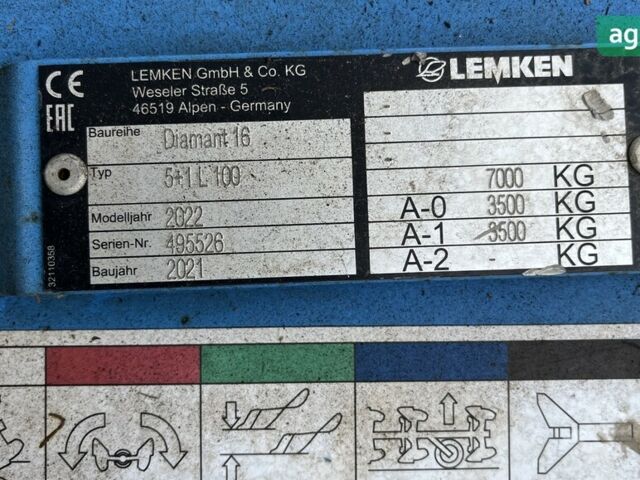 Лемкен Діамант, об'ємом двигуна 0 л та пробігом 0 тис. км за 46527 $, фото 3 на Automoto.ua