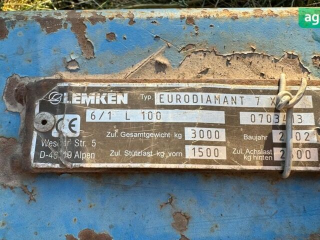 Лемкен Евро Диамант, объемом двигателя 0 л и пробегом 0 тыс. км за 18000 $, фото 4 на Automoto.ua