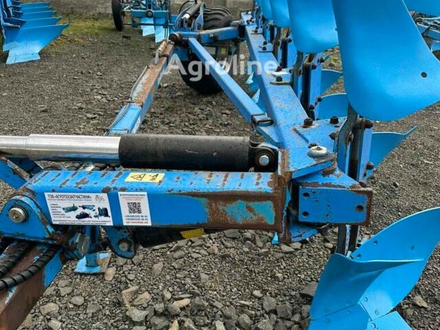 Синий Лемкен Евро Диамант, объемом двигателя 0 л и пробегом 0 тыс. км за 1303832 $, фото 8 на Automoto.ua