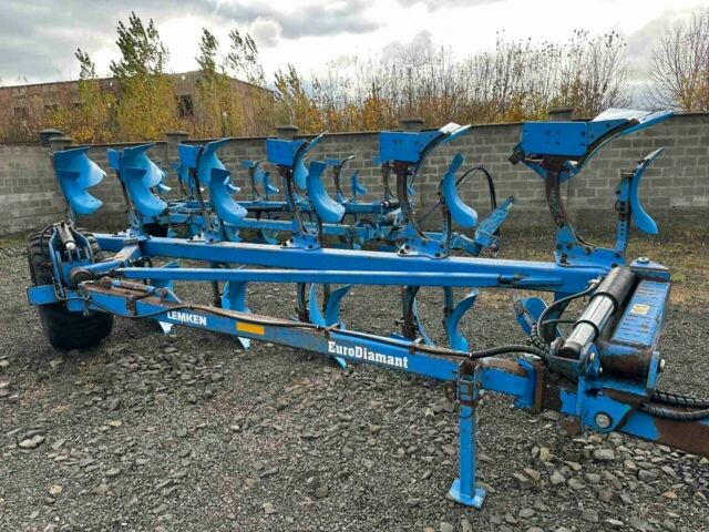 Синий Лемкен Евро Диамант, объемом двигателя 0 л и пробегом 0 тыс. км за 1303832 $, фото 4 на Automoto.ua