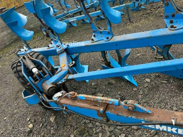 Синий Лемкен Евро Диамант, объемом двигателя 0 л и пробегом 0 тыс. км за 1303832 $, фото 11 на Automoto.ua