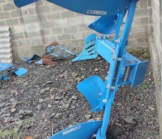 Синий Лемкен Евро Диамант, объемом двигателя 0 л и пробегом 0 тыс. км за 5118 $, фото 4 на Automoto.ua