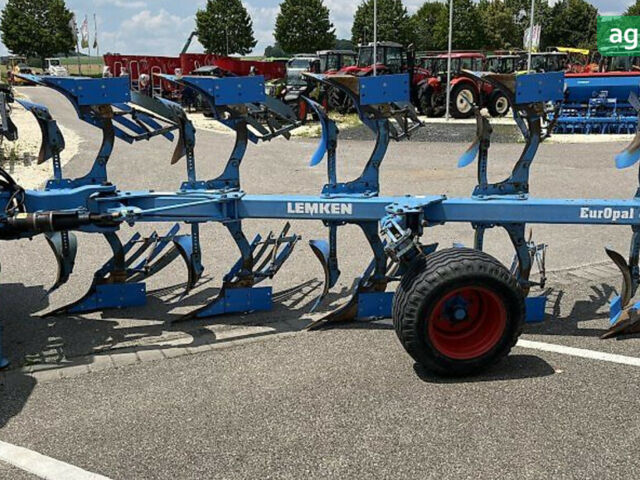 Лемкен Европал, объемом двигателя 0 л и пробегом 0 тыс. км за 19623 $, фото 1 на Automoto.ua