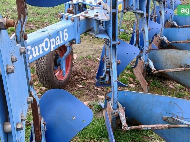 Лемкен Европал, объемом двигателя 0 л и пробегом 0 тыс. км за 15600 $, фото 8 на Automoto.ua