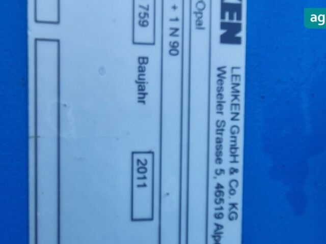 Лемкен Европал, объемом двигателя 0 л и пробегом 0 тыс. км за 21060 $, фото 9 на Automoto.ua