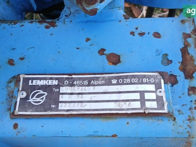 Лемкен Європал, об'ємом двигуна 0 л та пробігом 0 тис. км за 12600 $, фото 8 на Automoto.ua