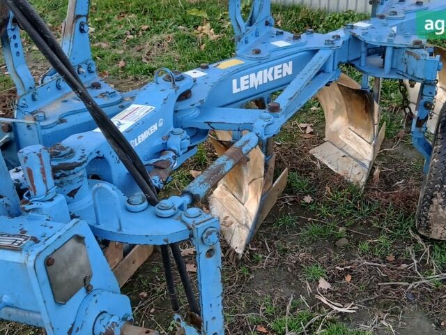 Лемкен Європал, об'ємом двигуна 0 л та пробігом 0 тис. км за 12600 $, фото 5 на Automoto.ua