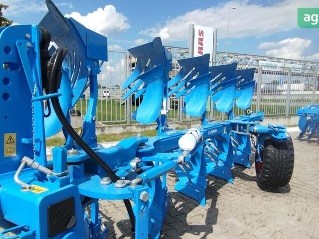 Лемкен Европал, объемом двигателя 0 л и пробегом 0 тыс. км за 36960 $, фото 5 на Automoto.ua