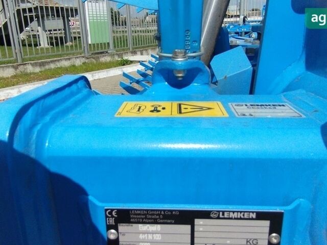 Лемкен Европал, объемом двигателя 0 л и пробегом 0 тыс. км за 36960 $, фото 1 на Automoto.ua