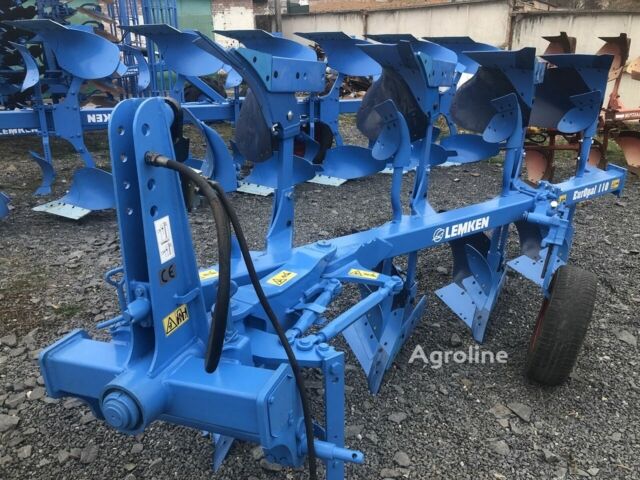 Лемкен Європал, об'ємом двигуна 0 л та пробігом 0 тис. км за 14574 $, фото 3 на Automoto.ua