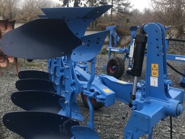 Лемкен Європал, об'ємом двигуна 0 л та пробігом 0 тис. км за 14574 $, фото 1 на Automoto.ua