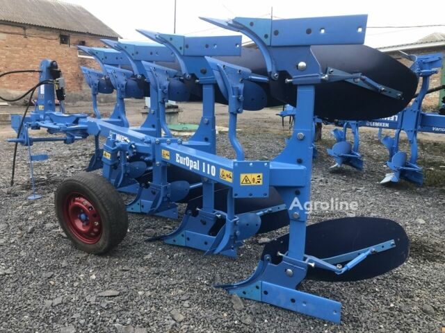 Лемкен Європал, об'ємом двигуна 0 л та пробігом 0 тис. км за 14574 $, фото 5 на Automoto.ua