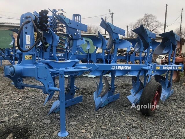 Лемкен Європал, об'ємом двигуна 0 л та пробігом 0 тис. км за 14574 $, фото 6 на Automoto.ua