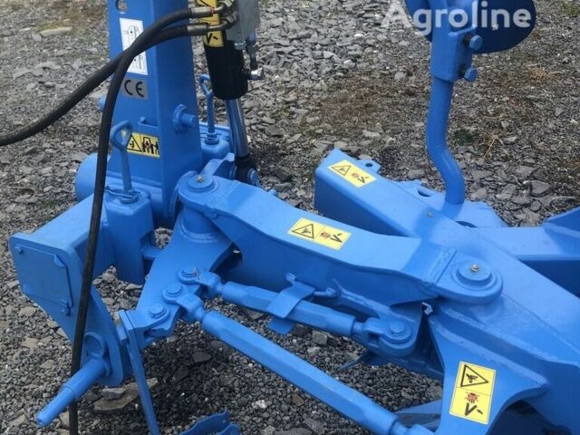 Лемкен Європал, об'ємом двигуна 0 л та пробігом 0 тис. км за 14574 $, фото 7 на Automoto.ua