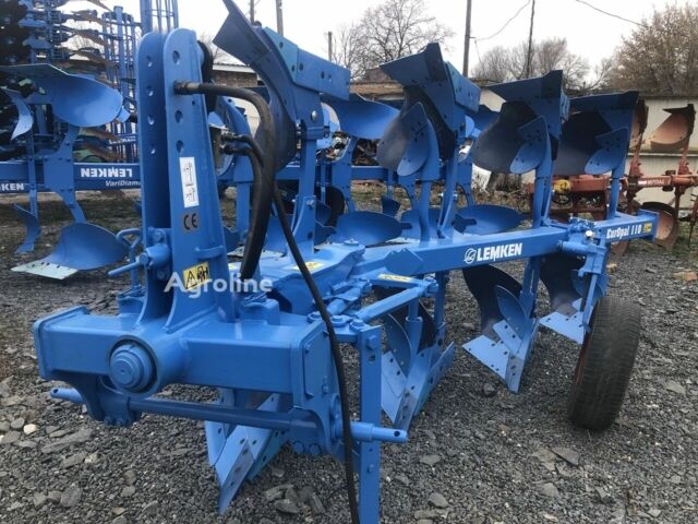 Лемкен Європал, об'ємом двигуна 0 л та пробігом 0 тис. км за 14574 $, фото 2 на Automoto.ua