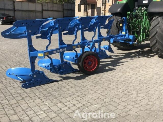 Синій Лемкен Європал, об'ємом двигуна 0 л та пробігом 0 тис. км за 14343 $, фото 1 на Automoto.ua