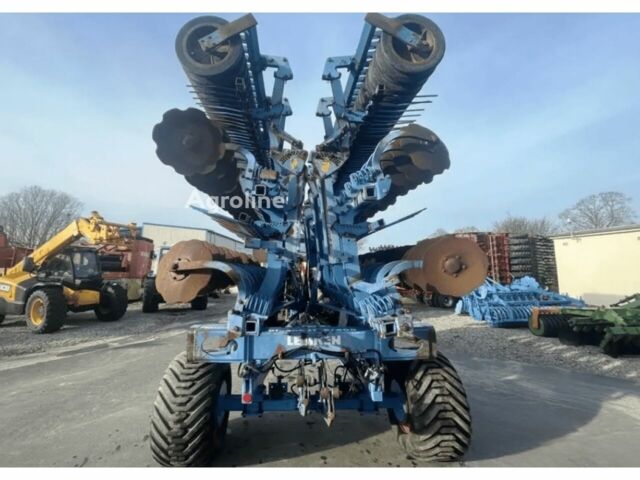 Лемкен Гігант, об'ємом двигуна 0 л та пробігом 0 тис. км за 42680 $, фото 3 на Automoto.ua